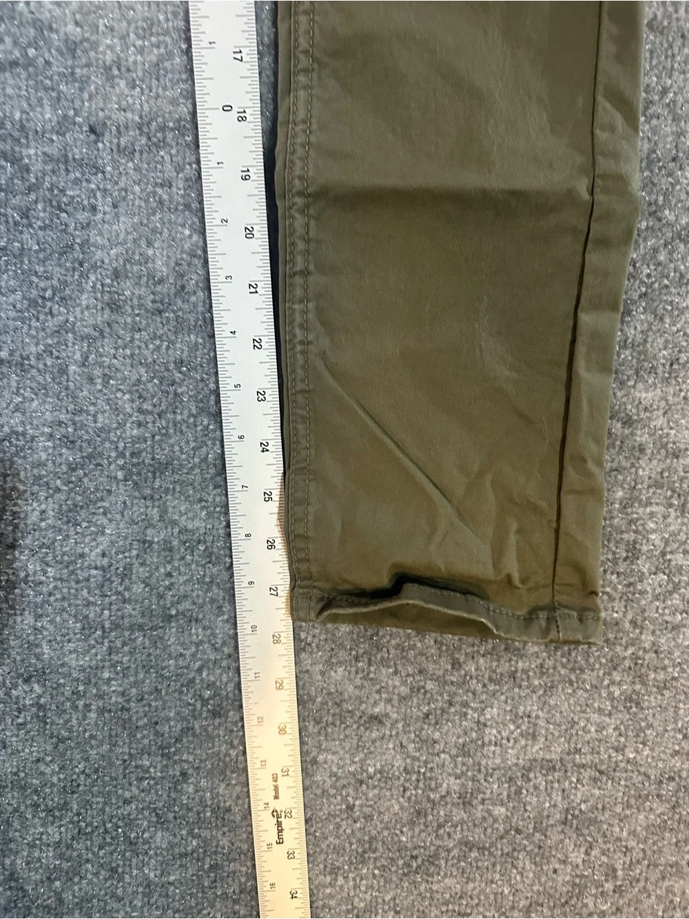 Levies 511 Skinny Chino 28X27